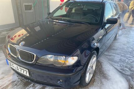 BMW 330 Gebrauchtwagen