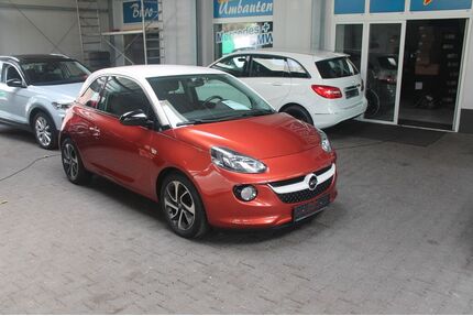 Opel Adam Gebrauchtwagen