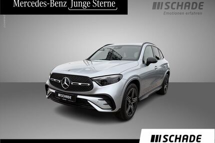 Mercedes-Benz GLC 220 Gebrauchtwagen