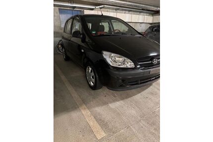 Hyundai Getz Gebrauchtwagen