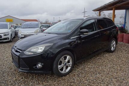 Ford Focus Gebrauchtwagen
