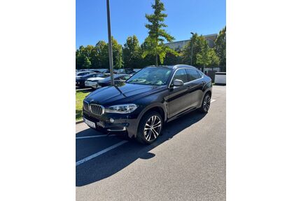 BMW X6 M50 Gebrauchtwagen