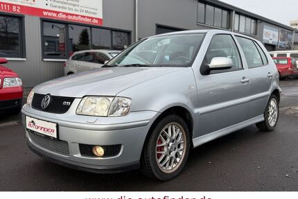 VW Polo Gebrauchtwagen