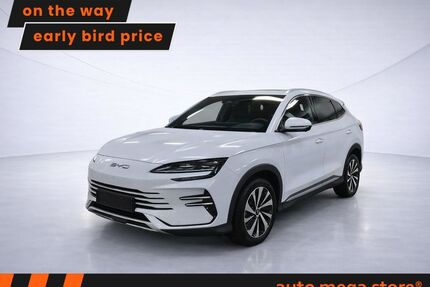 BYD SEAL U Gebrauchtwagen