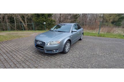 Audi A4 Gebrauchtwagen