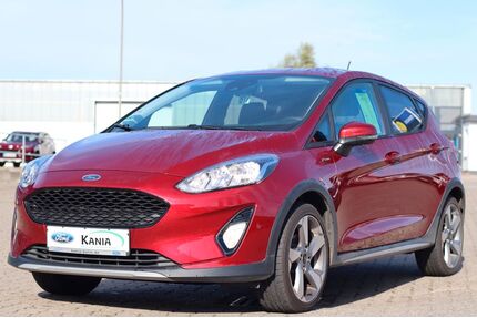 Ford Fiesta Gebrauchtwagen