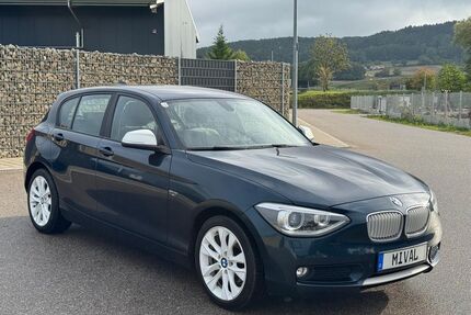 BMW 116 Gebrauchtwagen