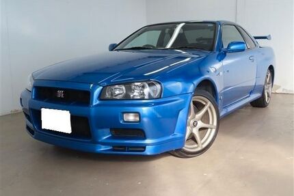 Nissan Skyline Gebrauchtwagen