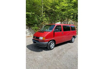 VW T4 Caravelle Gebrauchtwagen