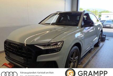 Audi Q8 Gebrauchtwagen