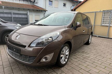 Renault Scenic Gebrauchtwagen