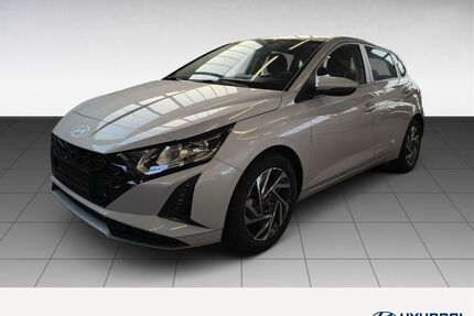 Hyundai i20 Gebrauchtwagen