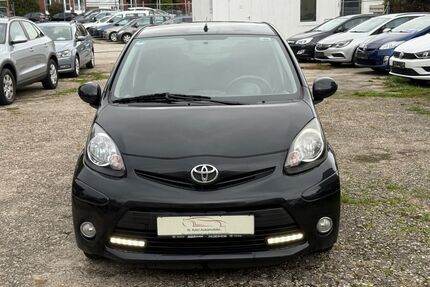 Toyota Aygo (X) Gebrauchtwagen