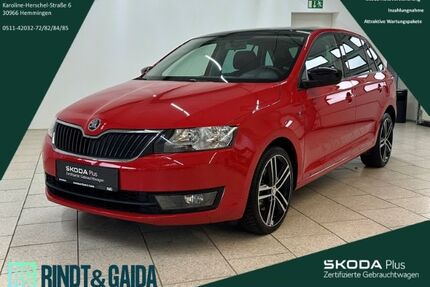 Skoda Rapid Gebrauchtwagen