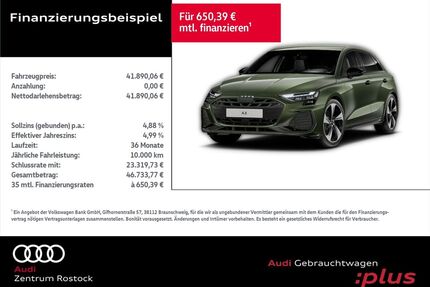 Audi A3 Gebrauchtwagen