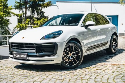 Porsche Macan Gebrauchtwagen