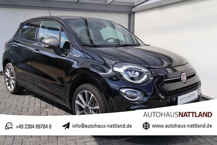 Fiat 500X Gebrauchtwagen