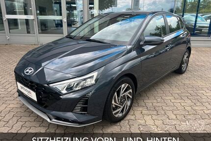 Hyundai i20 Gebrauchtwagen