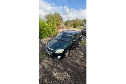 Skoda Fabia Gebrauchtwagen