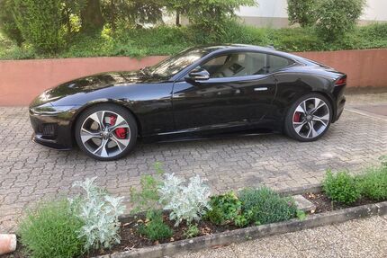Jaguar F-Type Gebrauchtwagen