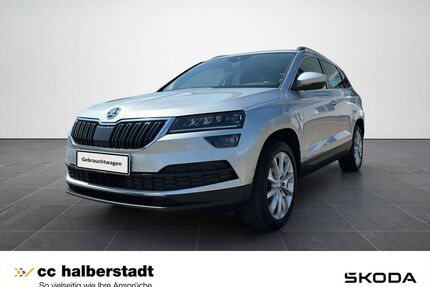 Skoda Karoq Gebrauchtwagen