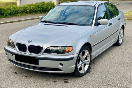 BMW 318 Gebrauchtwagen