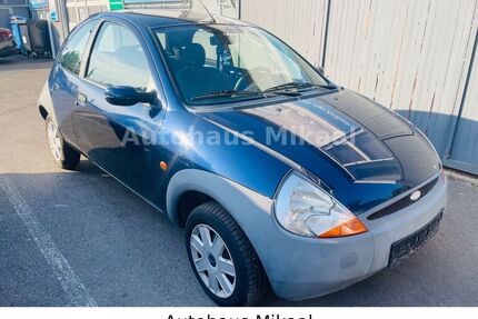 Ford Ka/Ka+ Gebrauchtwagen