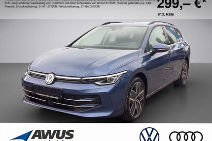 VW Golf Gebrauchtwagen