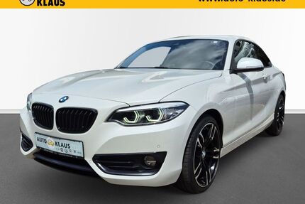 BMW 220 Gebrauchtwagen