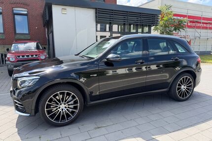 Mercedes-Benz GLC 43 AMG Gebrauchtwagen
