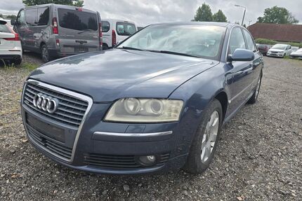 Audi A8 Gebrauchtwagen