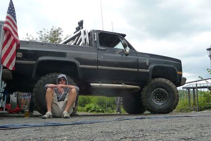 Chevrolet Blazer Gebrauchtwagen