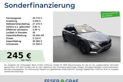 Skoda Octavia Gebrauchtwagen