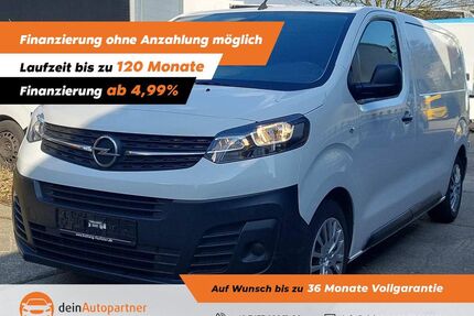 Opel Vivaro Gebrauchtwagen