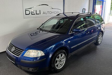 VW Passat Variant Gebrauchtwagen