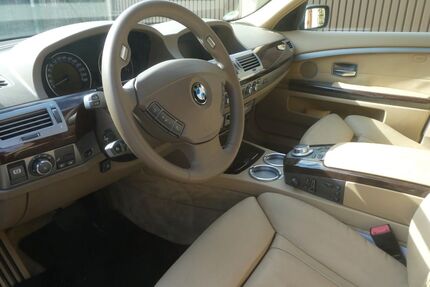 BMW 740 Gebrauchtwagen