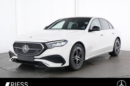 Mercedes-Benz E 220 Gebrauchtwagen