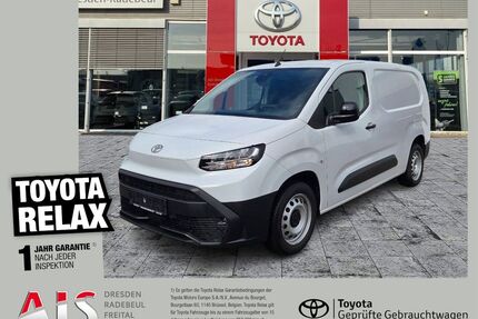 Toyota Proace City (Verso) Gebrauchtwagen