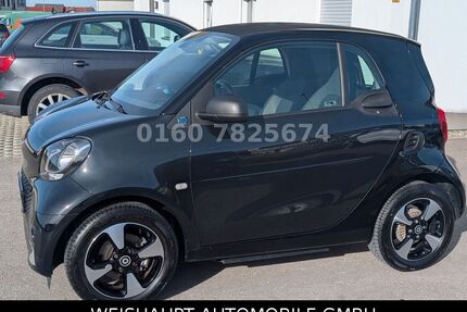 Smart ForTwo Gebrauchtwagen