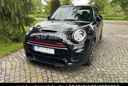 Mini John Cooper Works Cabrio Gebrauchtwagen