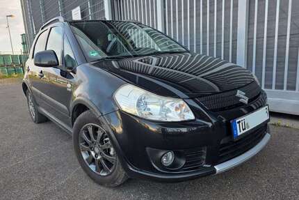 Suzuki SX4 Gebrauchtwagen