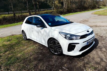 Kia Rio Gebrauchtwagen