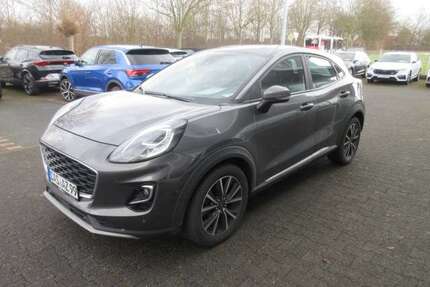 Ford Puma Titanium 1.0 DSG EcoBoost NAVI AHK KAMERA KLI 