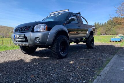 Nissan Navara Gebrauchtwagen
