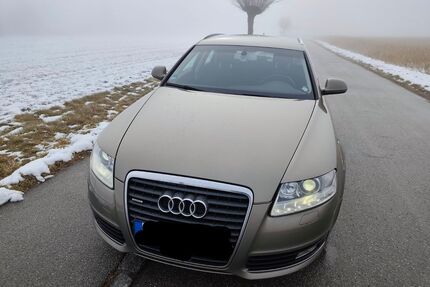 Audi A6 Gebrauchtwagen