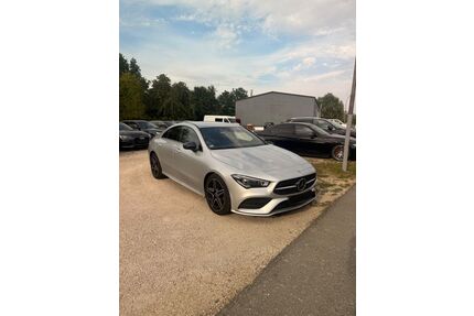 Mercedes-Benz CLA 200 Gebrauchtwagen
