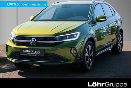 VW Taigo Gebrauchtwagen