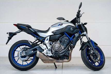 Yamaha MT-07 Gebrauchtwagen