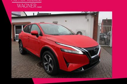 Nissan Qashqai Gebrauchtwagen
