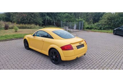 Audi TT Gebrauchtwagen